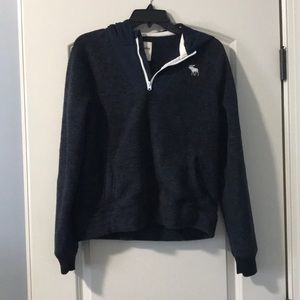 Youth Abercrombie winter pullover